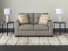 Storrow Loveseat