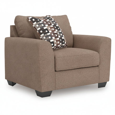 Triston-Peaks Oversized Chair