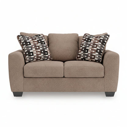Triston-Peaks Loveseat