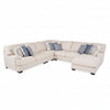 Katisha 5-Piece Sectional with Chaise