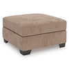 Olten Oversized Accent Ottoman