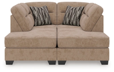 Olten 2-Piece Super Chaise