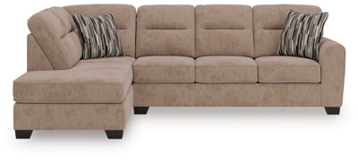 Olten 2-Piece Sectional with Chaise