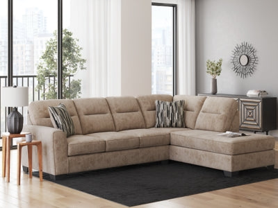 Olten 2-Piece Sectional with Chaise