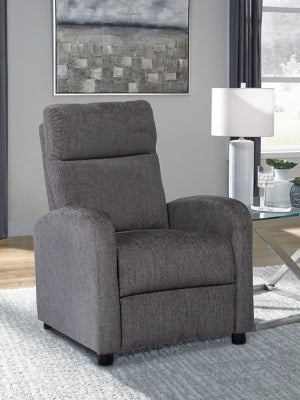 Elvio High Leg Recliner