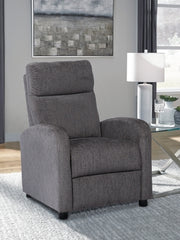 Elvio High Leg Recliner