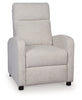 Elvio High Leg Recliner