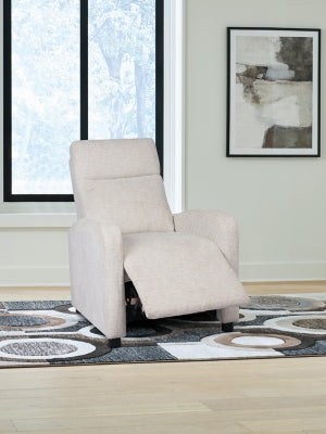 Elvio High Leg Recliner