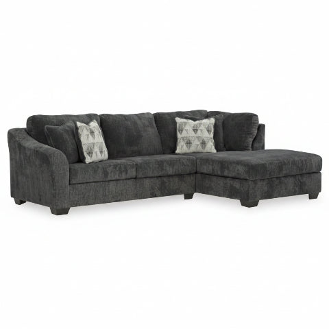 Biddeford 2-Piece Sleeper Sectional with Chaise