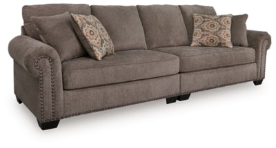 Elimination 2-Piece Sectional