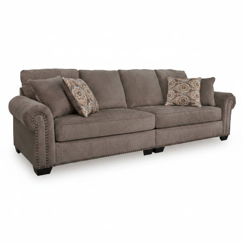 Elimination 2-Piece Sectional