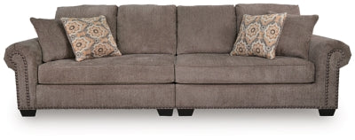 Elimination 2-Piece Sectional