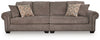 Elimination 2-Piece Sectional