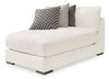 Elissa Court 3-Piece Sectional Sofa with Chaise