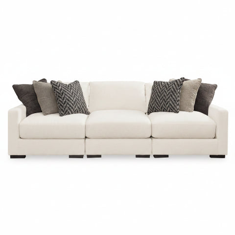 Elissa Court 3-Piece Sectional Sofa
