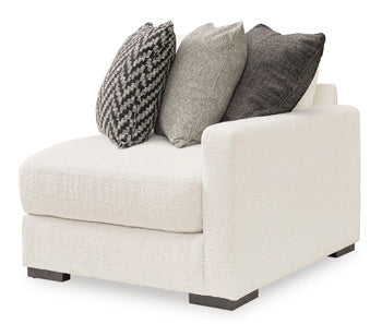 Elissa Court 3-Piece Sectional Sofa