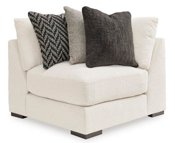 Elissa Court 6-Piece Sectional with Chaise