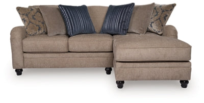 Huntsworth 2-Piece Sectional with Chaise