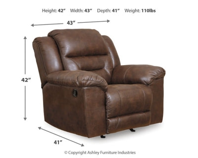 Stoneland Recliner