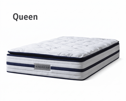 ピロートップマットレス(4423-Queen)