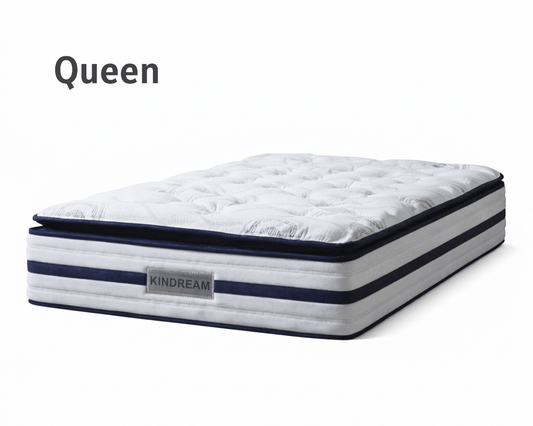 ピロートップマットレス(4423-Queen)