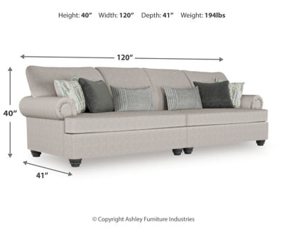 Marionette 2-Piece Sectional