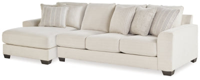 Lerenza 2-Piece Sectional with Chaise
