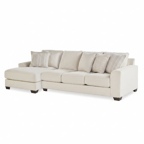 Lerenza 2-Piece Sectional with Chaise