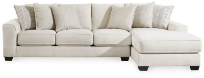 Lerenza 2-Piece Sectional with Chaise