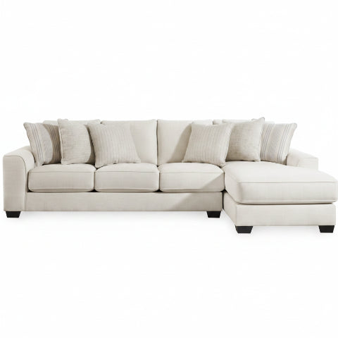 Lerenza 2-Piece Sectional with Chaise