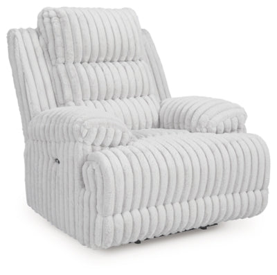 Technique Power Recliner