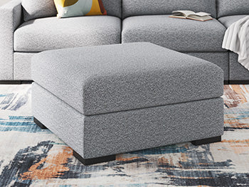 Omaha by Ashley Oversized Accent Ottoman