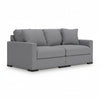 Omaha by Ashley 2-Piece Sectional Loveseat