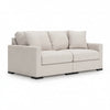 Omaha by Ashley 2-Piece Sectional Loveseat