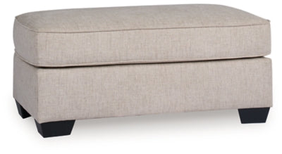 Heartcort Ottoman