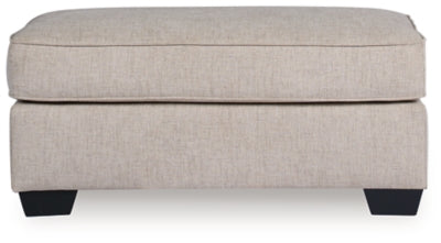 Heartcort Ottoman