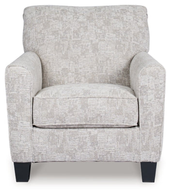 Heartcort Accent Chair