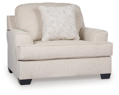 Heartcort Oversized Chair