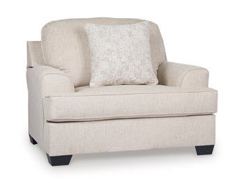 Heartcort Oversized Chair