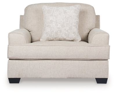 Heartcort Oversized Chair