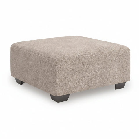 Newellen Oversized Accent Ottoman