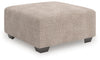 Newellen Oversized Accent Ottoman