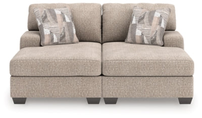Newellen 2-Piece Super Chaise