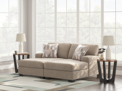 Newellen 2-Piece Super Chaise