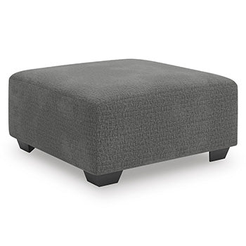 Newellen Oversized Accent Ottoman