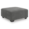 Newellen Oversized Accent Ottoman