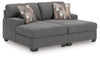 Newellen 2-Piece Super Chaise