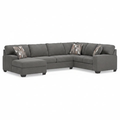 Newellen 3-Piece Sleeper Sectional with Chaise