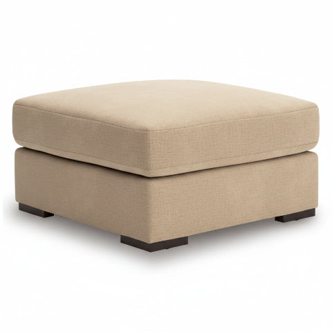 Larce Oversized Accent Ottoman