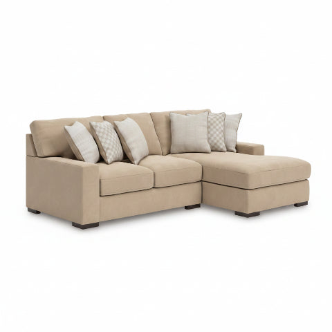 Larce 2-Piece Sectional with Chaise